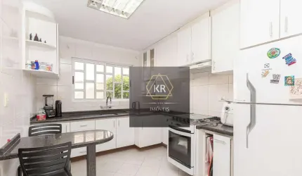 Sobrado com 4 dormitórios à venda, 265 m² por R$ 1.595.000,00 - Cristo Rei - Curitiba/PR