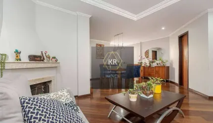 Sobrado com 4 dormitórios à venda, 265 m² por R$ 1.595.000,01 - Cristo Rei - Curitiba/PR