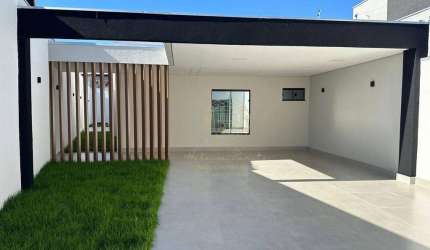 EXCELENTE CASA A VENDA NO JARDIM CALIFÓRNIA CUIABÁ