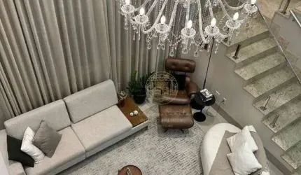BELÍSSIMA CASA VENDA ALPHAVILLE 2 CUIABÁ