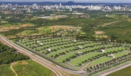 NO PRECINHO DE LANÇAMENTO, TERRENO NO CONDOMÍNIO BRISAS HORIZONTAL