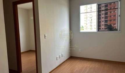 APARTAMENTO A VENDA NO CONDOMÍNIO CHAPADA DOS HIBISCOS MRV MORADA DO OURO