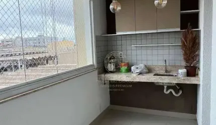 LINDO APARTAMENTO BEM LOCALIZADO, BAIRRO MORADA DO OURO, LUXXOR RESIDENCE