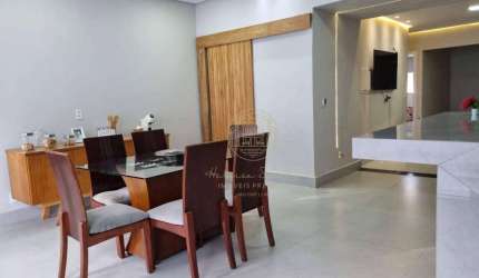 VENDO LINDA CASA NO CONDOMÍNIO PASSAREDO EM CUIABÁ