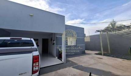 VENDO CASA RESIDENCIAL ITAMARATI CUIABÁ