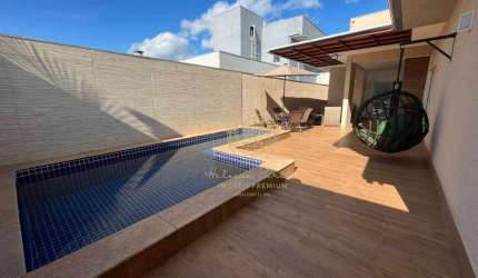 VENDA CASA TÉRREA BELVEDERE CUIABÁ