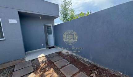 CASA A VENDA RESIDENCIAL PAIAGUÁS VÁRZEA GRANDE