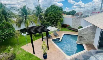 BELÍSSIMA CASA A VENDA CONDOMÍNIO AO LADO DO ALPHAVILLE