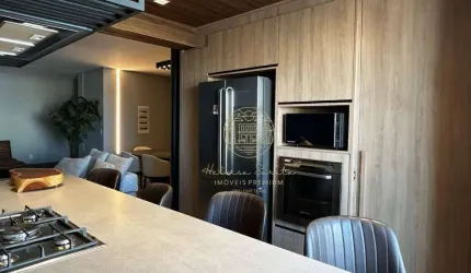 APARTAMENTO MOBILIADO NO ED. ESSENZA PLAENGE