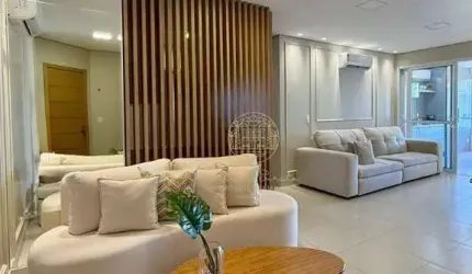 APARTAMENTO PLAENGE MOBILIADO, ANDAR ALTO ESSENZA