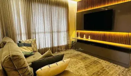 APARTAMENTO À VENDA NO ED. ESSENZA PLAENGE, ANDAR ALTO