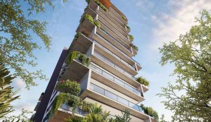 Salvador 550 - Apartamento com 3 Suítes e 3 Vagas no Adrianópolis