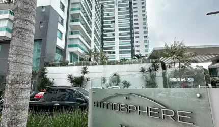 Atmosphere - Apartamento de 286m² com 4 Suítes e 4 Vagas no Adrianópolis