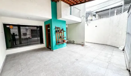Casa Duplex de 140,41m² com 1 Suíte e 1 Quarto social - 2 Vagas no São Jorge