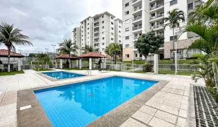 Smile Flores - Cobertura Duplex de 120m² com 3 Quartos sendo 2 Suítes e 2 Vagas em Flores
