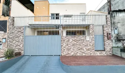 Casa Duplex de 129,83m² com 3 Quartos sendo 2 Suítes e Vaga de garagem no Novo Aleixo