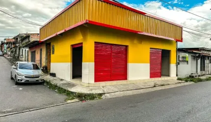 Ponto Comercial de 90m² para Aluguel no São José