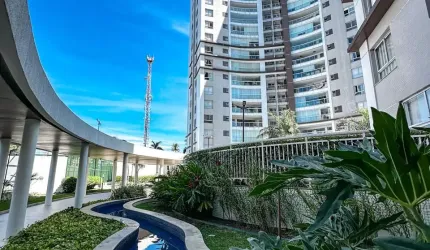 Concept de 140m² com 4 Quartos e 2 Vagas no Adrianópolis