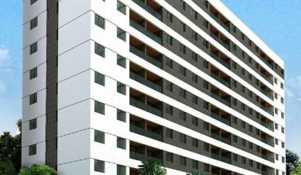 Apartamento 3 Quartos, Nascente, 2 vagas, Varanda no melhor de Casa Forte, Parnamirim