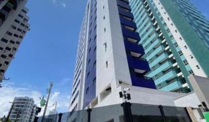 Apartamento 3 Quartos, Nascente, 2 vagas, Varanda, 2 Suítes em Piedade a poucos metros da praia