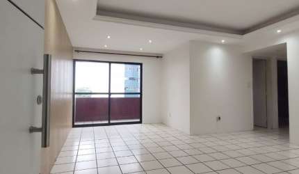 Apartamento 3 quartos na Iputinga 82m² Próximo da Av Caxangá