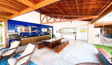 Casa em Maragogi próximo da praia 7 suítes 400m² com Piscina