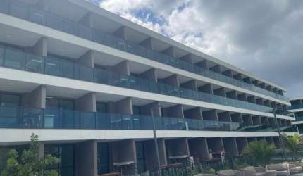 Apartamento flat - Porto de Galinhas - 32m²