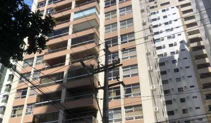 Apartamento 4 quartos 2 suites em Boa Viagem.