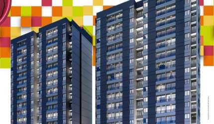 Novo Minha Casa Minha Vida no centro do Recife!! A partir  de 280 mil.