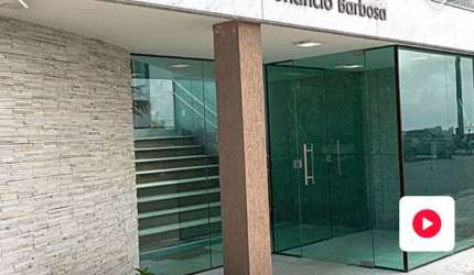 Apartamento na Beira Mar de Olinda com 3 Quartos Ed. Venâncio Barbosa
