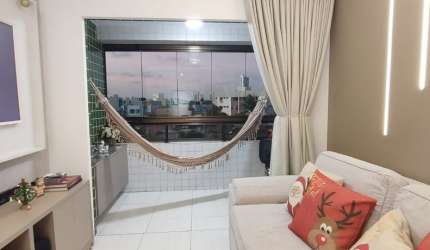 Apartamento com 3 quartos na Iputinga  Impecável