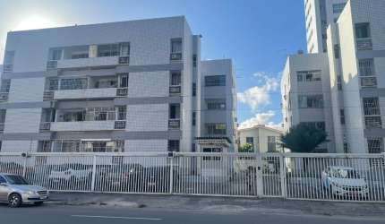 Apartamento 03 Qts - Candeias - 73m²