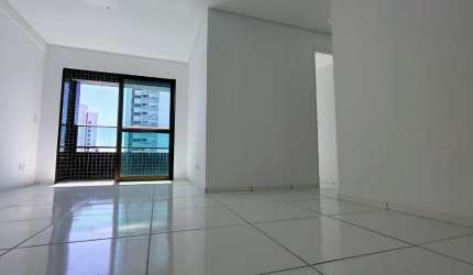 Apartamento 3 quartos em Boa Viagem NOVO com Academia Piscina Sl Festa