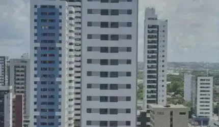 Apartamento 01 qt - Boa Viagem - 32m² -