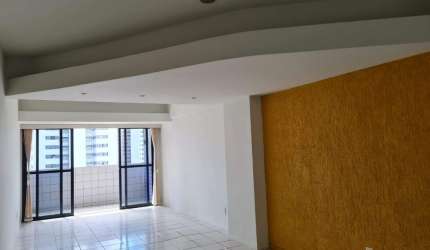 Apartamento 4 quartos em Boa Viagem 2 suítes dep. completa 2 vagas cobertas