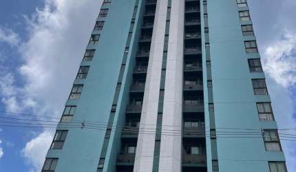 Apartamento 02 Qts - Candeias - 57m².