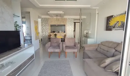 Apartamento em San Martin MOBILIADO 2 quartos com Closet Lazer Completo