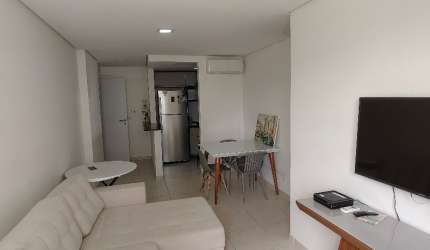 Apartamento 2 quartos Rua da Aurora Mobiliado Condomínio Clube Aurora Trend