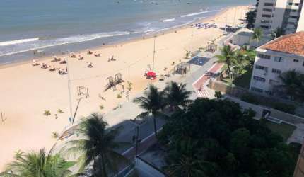 Apartamento 03 Qts - Beira Mar - Piedade - 170m