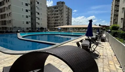 Apartamento 03 qts - 64m² - Piedade