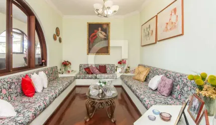 Casa com 4 quartos à venda na Rua Cidade de Cusco, 40, Santo Inácio, Curitiba, 640 m2 por R$ 3.400.000