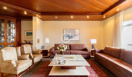 Cobertura com 4 quartos à venda na Avenida Visconde de Guarapuava, 5085, Batel, Curitiba, 371 m2 por R$ 2.220.000