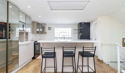 Casa com 3 quartos à venda na Rua David Geronasso, 814, Boa Vista, Curitiba, 200 m2 por R$ 835.000