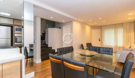Casa com 3 quartos à venda na Rua Cláudio Chatagnier, 799, Bacacheri, Curitiba, 260 m2 por R$ 1.199.000