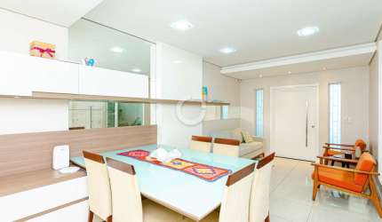 Casa com 3 quartos à venda na Rua Cipriano Antônio Rigotto, 237, São Lourenço, Curitiba, 171 m2 por R$ 860.000