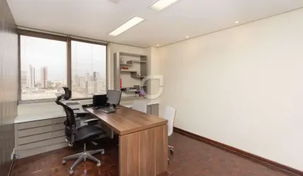 Sala comercial à venda na Rua Marechal Deodoro, 630, Centro, Curitiba, 78 m2 por R$ 515.000