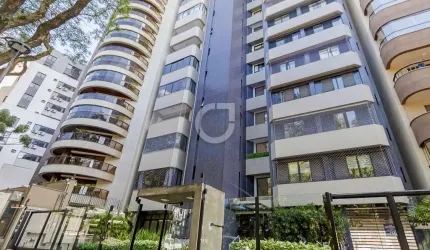 Apartamento com 4 quartos à venda na Avenida Presidente Getúlio Vargas, 2780, Água Verde, Curitiba, 210 m2 por R$ 1.150.000