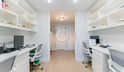 Sala comercial à venda na Alameda Doutor Carlos de Carvalho, 771, Centro, Curitiba, 27 m2 por R$ 250.000