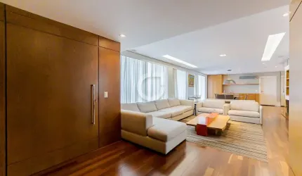 Apartamento com 3 quartos à venda na Rua Campos Sales, 302, Cabral, Curitiba, 251 m2 por R$ 2.700.000