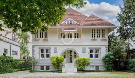 Casa comercial para alugar na Rua Comendador Araújo, 692, Batel, Curitiba, 720 m2 por R$ 50.000
